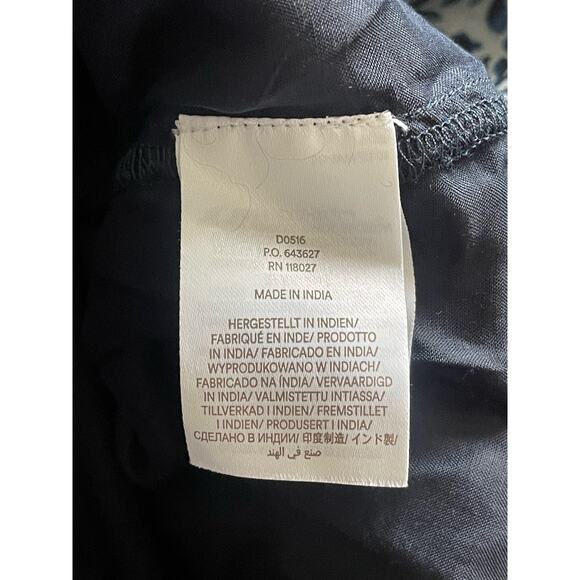 New Boden Ruffle Open Back Mini Dress - Picture 10 of 12